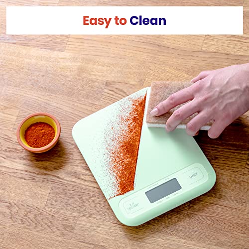 Food Kitchen Scale (Green)