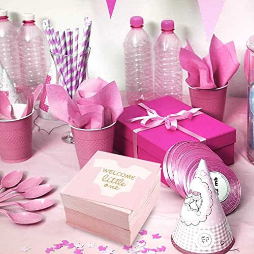 Baby Shower Napkins (100 Pack)