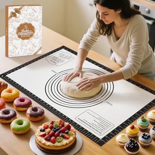 Silicone Dough Mat