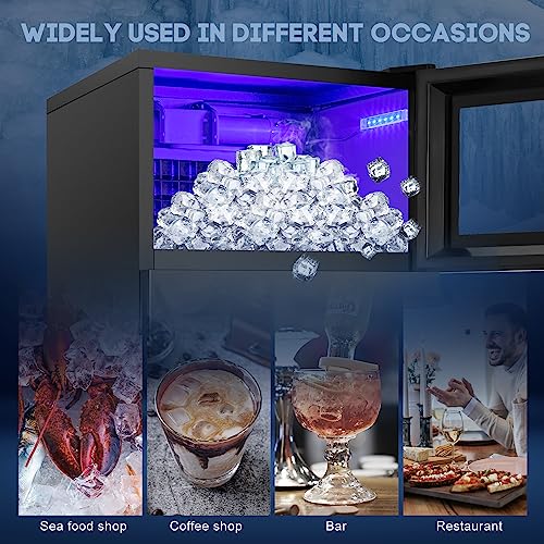 Commercial Ice Maker