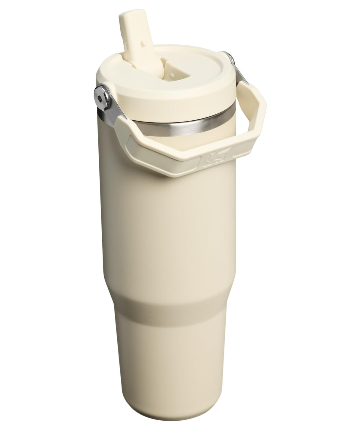 IceFlow 2.0 Flip Straw Tumbler (Toasted Almond / 30 Ounces)