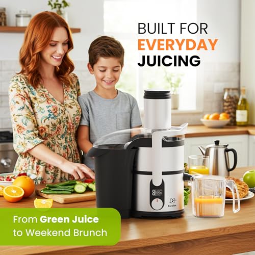 Centrifugal Juicer Machine