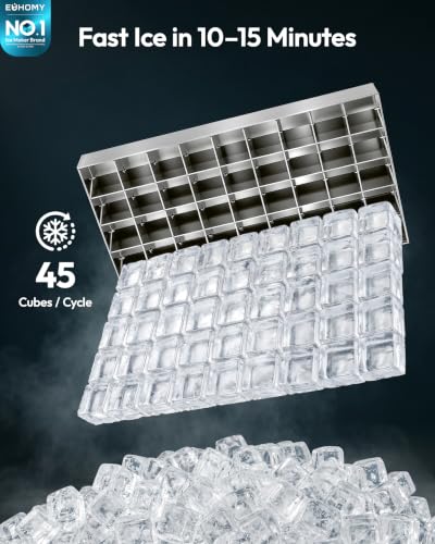Commercial Ice Maker