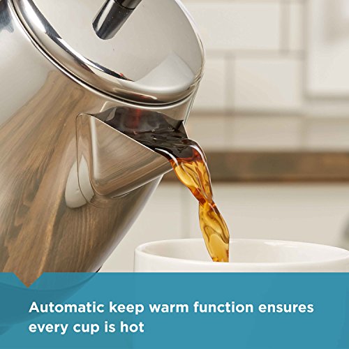 Farberware 4 Cup Stainless Steel Coffee Percolator