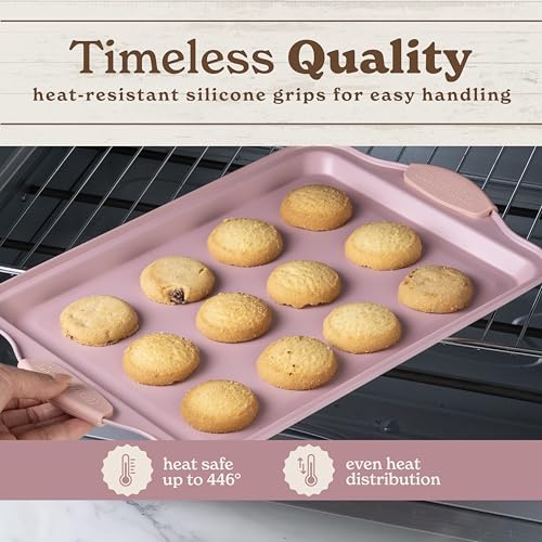 Nonstick Stackable Bakeware Set