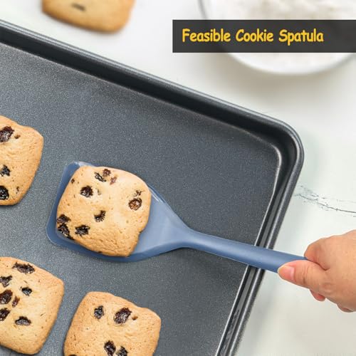 Silicone Spatula Set (Starry Blue)