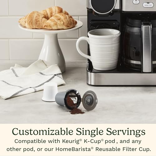 12 Cup Coffee Maker (Stainless Steel)