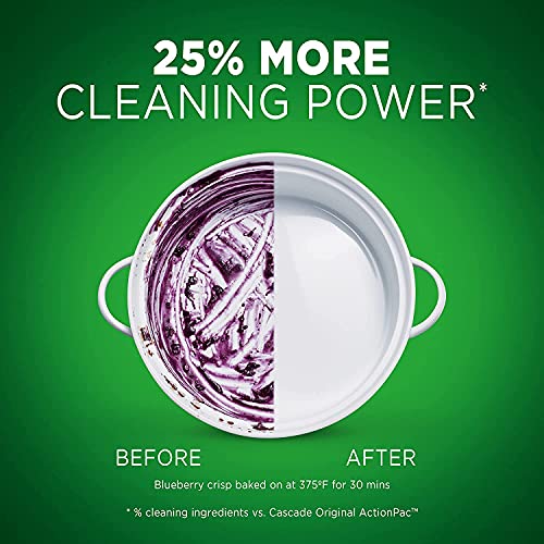 Complete Dishwasher Pods (78 Count)