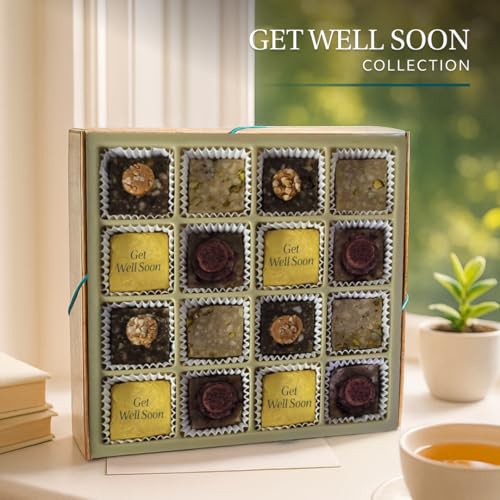 Get Well Gifts for Women After Surgery (Get Well Soon [Square])