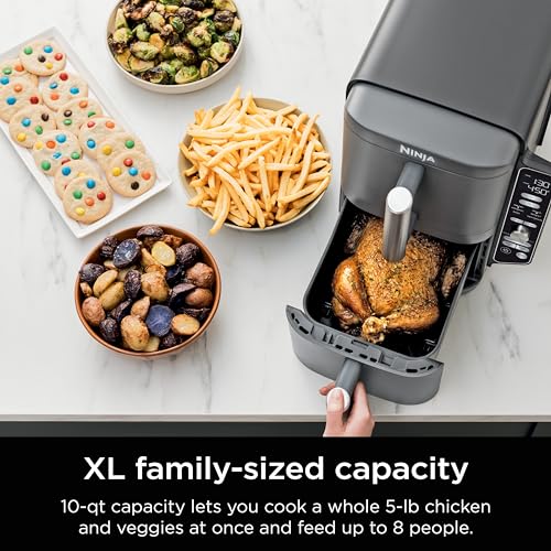 Air Fryer DoubleStack XL (10 QT)