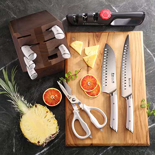 HELENA Series 10 (10-Piece / White)