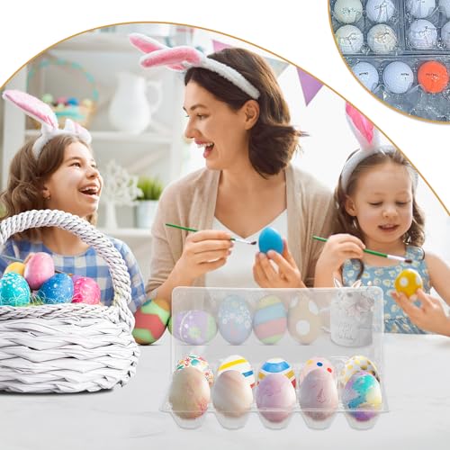 98 Pack Bulk Egg Cartons (98 Pack Egg Cartons 10 Grids)