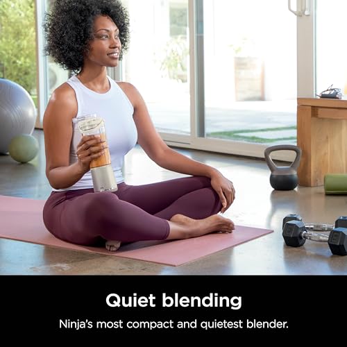 Blast Portable Blender (Vanilla Bean)