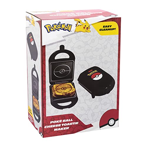 Pokémon Pokéball Single Cheese Sandwich Maker (Pokéball)