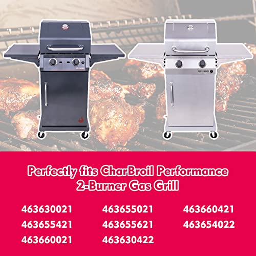 Grill Grates for Char (17" x 17.51")