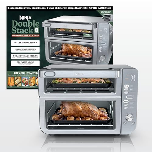 Double Stack XL Countertop Oven (12-in-1 XL Prestige)
