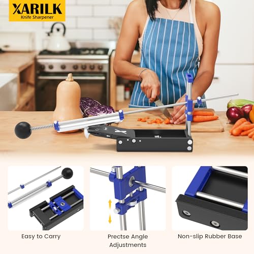Foldable Knife Sharpening System