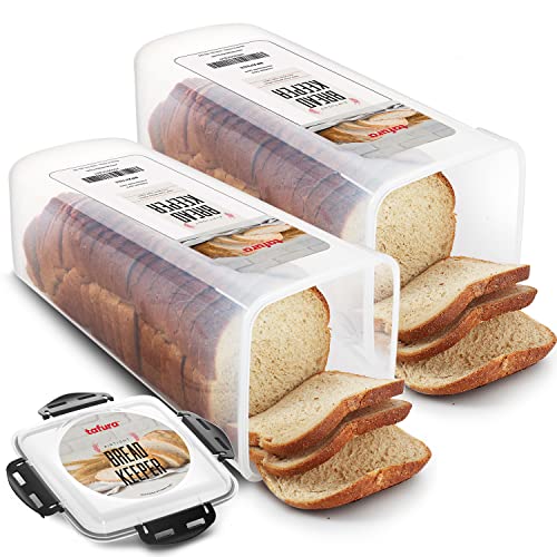 Bread Containers (2 - PACK)
