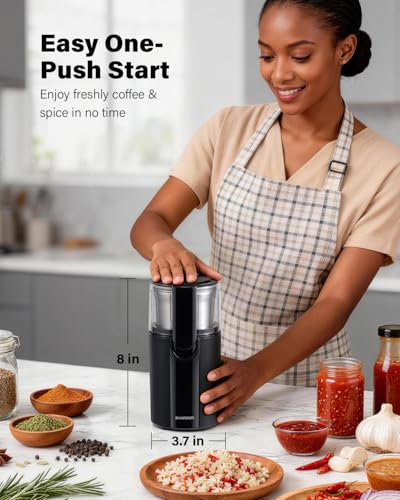Coffee Grinder Electric (CG628B)