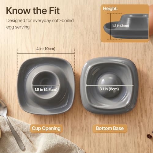 Soft Boiled Egg Cups