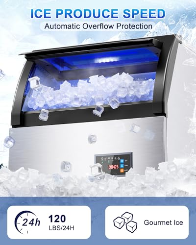 Commercial Gourmet Ice Maker (Gourmet Ice Maker)