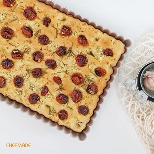 Rectangle Tart Pan (7" x 11" Rectangle)