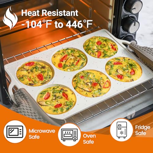 Muffin Top Pan Non Stick (Muffin Top Pan Jumbo 4": 2pcs)