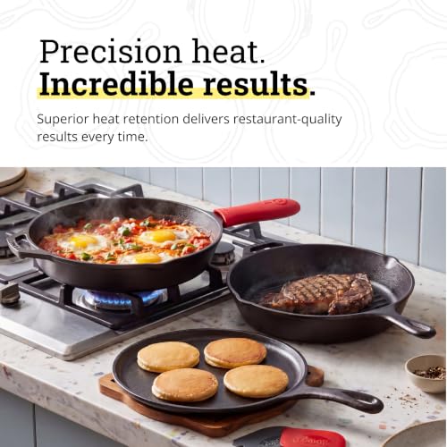 Cast Iron 7 Piece Set (7 Piece)