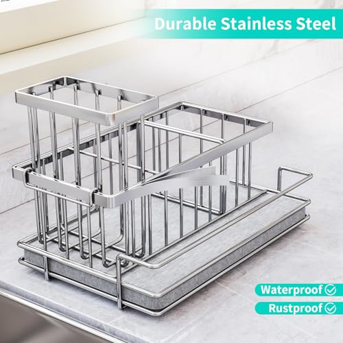 Sink Caddy Sponge Holder