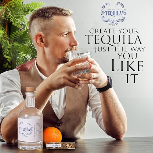 Tequila Gifts for Men (20 Count)