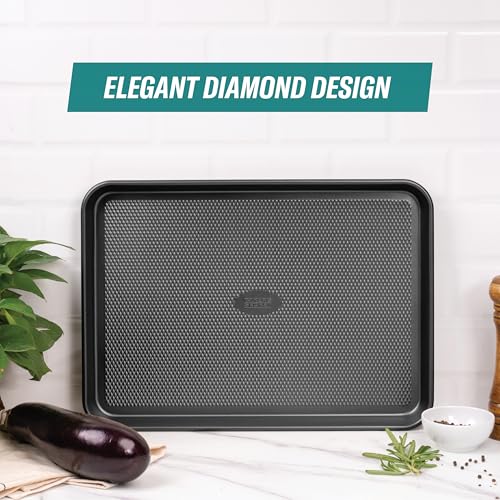 Baking Sheet Pan Set (Black)