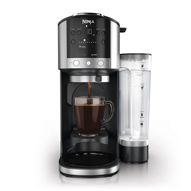 DualBrew Coffee Maker (Ninja DualBrew Coffee Maker Premium)