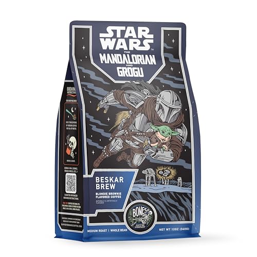 Star Wars Beskar Brew Coffee