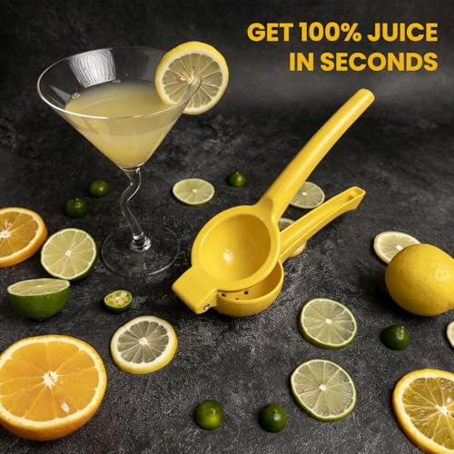 Lemon Squeezer (Yellow)