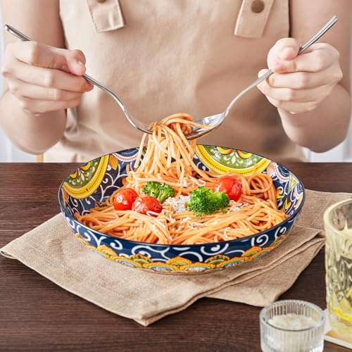 Pasta Bowls Set of 4 (4 Count)
