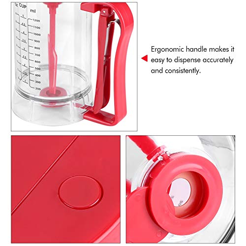 40 Oz Pancake Batter Dispenser
