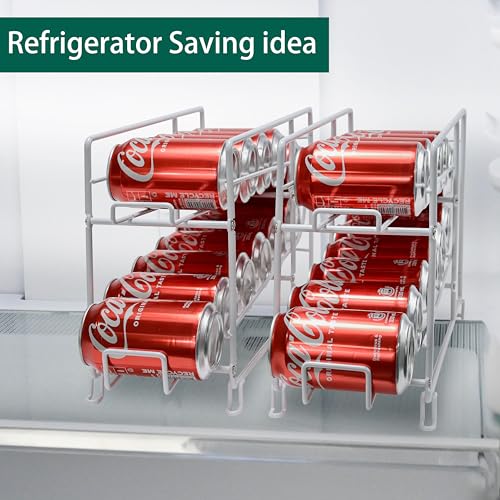 Beverage Can Dispneser Organizer (2 Count)