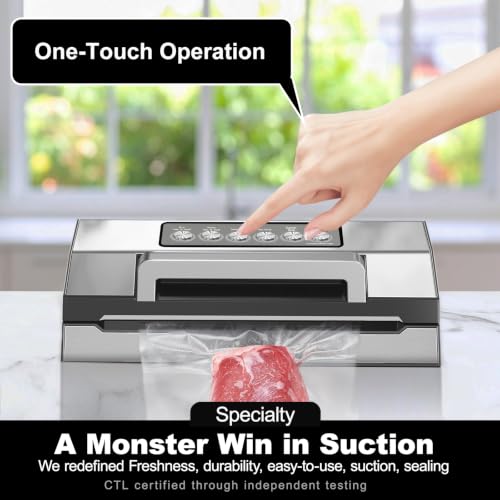 Precision Fast (Stainless steel)