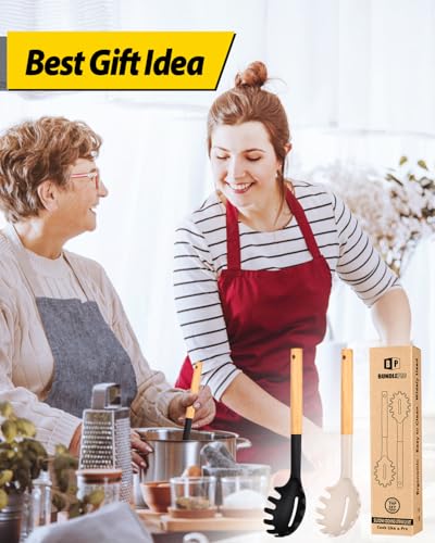 Silicone Pasta Fork (2 Count)