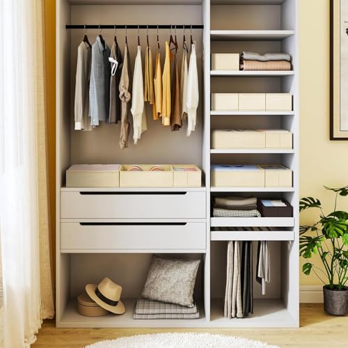 Drawer Organizer Clothes (15 Count)
