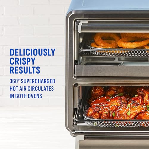SmartSynx Dual Door Oven