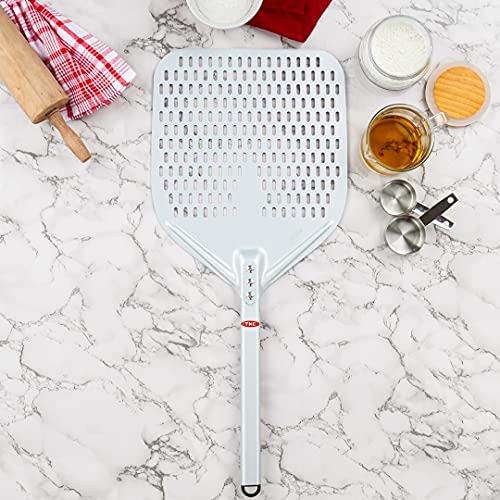 Perforated Pizza Peel 12 Inch