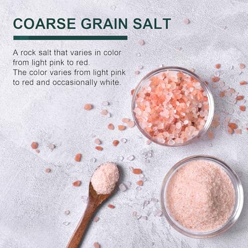 Himalayan Salt (39 Ounce (Pack of 1))