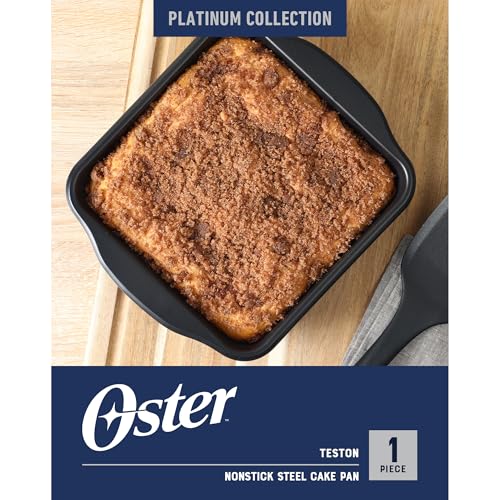 Teston 8 Inch Square Cake Pan