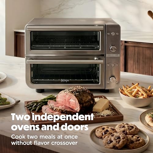 Double Oven Pro Smart XL (Double Oven with Thermometer)