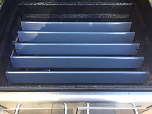 24.5 Inch Flavorizer Bars for Weber Genesis 300 Series (24.5" × 2.37" × 2.372" - 7540 Genesis 300)