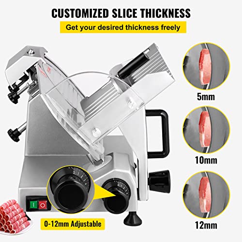 Commercial Meat Slicer (8.7 inch)