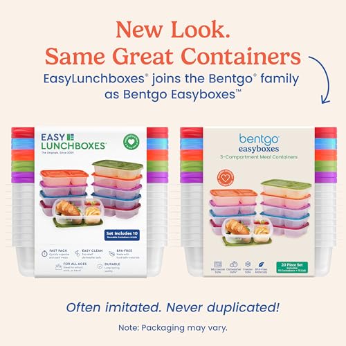 Easyboxes Stackable 3 (10 Count)