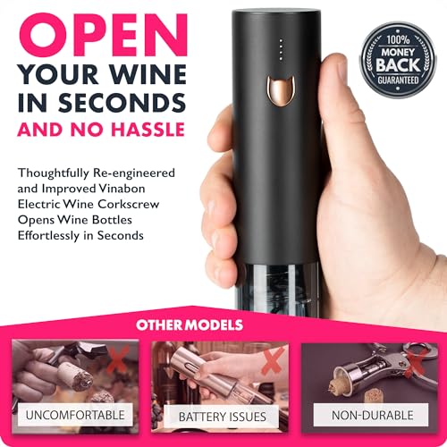 Electric Wine Opener