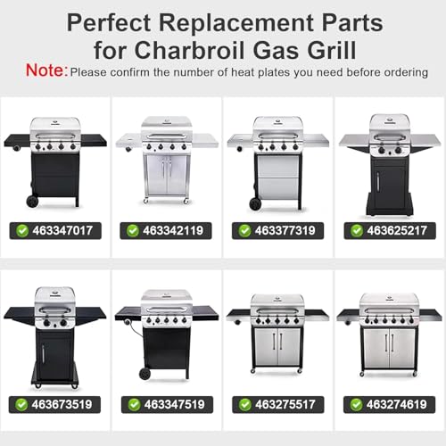 Grill Parts for Char (18" x 25")